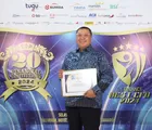 bank bjb Raih Pengakuan Top 20 Financial Institution 2024