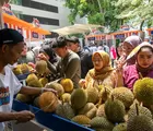 BRI Dukung Kelompok Petani Durian di Pekalongan Makin Berkembang 