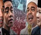 Heboh!  Habib Rizieq Dkk Akan Adakan Aksi 411 Tuntut Adili Jokowi, Refly Harun: Apakah Prabowo Akan Izinkan?