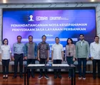 Dorong Pertumbuhan Pengusaha Muda, BRI Jalin Kerja Sama Strategis dengan HIPMI