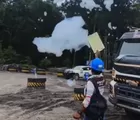 Viral Video "Awan Kinton" Jatuh, BMKG Berikan Penjelasan Ilmiah