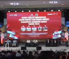 Debat Pamungkas, Calon Bupati Bandung Barat Bersaing Paparkan Visi