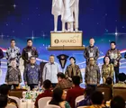 Dukung Stabilitas Keuangan dan Pertumbuhan Ekonomi Inklusif, BRI Raih Dua Penghargaan pada Bank Indonesia Awards 2024