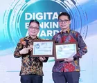 BRI Unggul di Dimensi Data dan Kolaborasi, Borong Penghargaan di Digital Banking Awards 2024