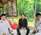 Pertemuan Adoy dan Ketua APDESI Bangun Program untuk Dorong Pemberdayaan Pemuda Kabupaten Bogor