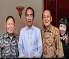 Keluarga Lippo Group Kunjungi Jokowi, Refly Harun Menduga Jokowi Diminta Melobi Prabowo dan Gibran