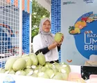 BRI Dorong Pertanian Modern di Desa Bansari, Berhasil Tingkatkan Produktivitas dan Kesejahteraan Masyarakat 