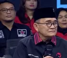 Chemistri Prabowo dan Megawati Disorot, Ruhut Sitompul: Beliau Memang Sayang dengan Negara Ini