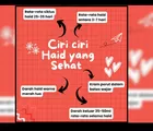 Jangan Panik! Kenali Ciri-Ciri Haid Sehat Menurut Dr. R. Cahyono, Jangan Abaikan Tanda Ini!