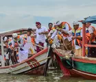 Pemerintah Jawa Barat Apresiasi 1000 Lebih Umat Hindu Gelar Melasti di Laut Segarajaya Bekasi
