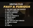 Urutan Film Fast & Furious: Dari Balapan Jalanan ke Misi Penyelamatan Dunia, Mana yang Paling Seru?