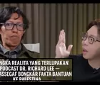 Menyingkap Realita yang Terlupakan: Di Podcast dr. Richard Lee, Faisal Assegaf Bongkar Fakta Bantuan ke Palestina