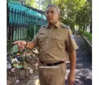 Dari Sampah sampai Penyempitan, Wali Kota Bandung Farhan Turun Langsung Benahi Trotoar Taman Lalu Lintas