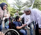 Wali Kota Bandung Farhan Akui Kota Belum Ramah Disabilitas, Ini Solusinya!