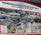 Kini Mulai Ditata Ulang, Wali Kota Bandung Farhan Janji Flyover Nurtanio Segera Dilanjutkan