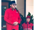 Ketua DPD PDI Perjuangan Jawa Barat Soroti Tantangan Politik, Ekonomi, dan Budaya di HUT RI ke-80