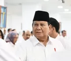 Geger! Prabowo Dinilai  Presiden Paling Berbahaya di Era Reformasi
