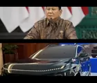 Prabowo Menyatakan Tiga Tahun Lagi Indonesia Punya Mobil Nasional! Netizen: Tapi Jangan Sampai Bernasib Seperti Esemka…