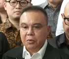 Terjadi PHK Massal di Pabrik Ban Cikarang, Sufmi Dasco Ahmad Lakukan Sidak