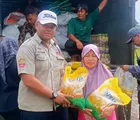 Hadiri Launching Ekspor Manggis, Polres Purwakarta Beri Respon Positif!
