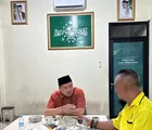 Jelang Pilkada 2024 Golkar Sambangi Nahdlatul Ulama, Budi Sopani Muplih: Sinergitas Demi Kemaslahatan Purwakarta!