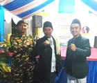 Banser Kiarapedes Bantu Amankan Perayaan Tahun Baru Islam 1446 H di Desa Pusakamulya!