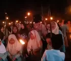 Tahun Baru Islam di Desa Pusakamulya Lebih Meriah dari Tahun Baru Masehi, Seluruh Elemen Masyarakat Antusias Merayakan!