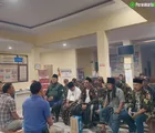 Banser Geruduk Polres Purwakarta, Buntut Persekusi Pengurus NU di Karawang!