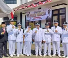 Peringatan HUT ke-79 RI di Kiarapedes, Tim Pendamping Desa: Membangun Desa, Membangun Indonesia!