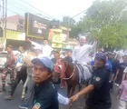 Petani Purwakarta Bersorak Gembira! Abang Ijo Hapidin Maju sebagai Cawabup