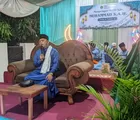 Mengejutkan! Syekh Nawawi Al-Bantani Ternyata Pernah Mondok di Purwakarta! Diungkap Ajengan Ahmad Mulyadi Saat Muludan di Masjid Al-Makmur Legokbarong