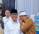 Ketum APDESI Anwar Sadat Hadiri Peringatan Hari Desa Nasional di Subang