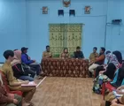 Tim Pendamping Desa Gelar FGD Ketahanan Pangan Bersama BUMDes di Kiarapedes Purwakarta