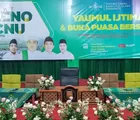 Rapat Pleno PCNU Purwakarta Bahas Strategi Keumatan di Ponpes Cireok