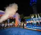 BRI Dukung Purwokerto Half Marathon 2025, Dorong UMKM dan Wisata Lokal