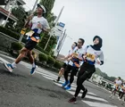 Purwokerto Half Marathon 2025, BRI Dorong Sport Tourism dan UMKM Lokal di Jawa Tengah