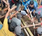 Proses Evakuasi Bocah Terjatuh ke Sumur, Momen Penyelamatan Ini Viral di Medsos Tapi Begini Endingnya!