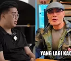 Reaksi Menohok Deddy Corbuzier untuk Timothy Ronald Soal Gym Bikin Heboh Dunia Maya Seberapa Pintar Sih