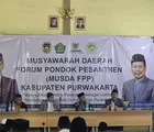 FPP Purwakarta Desak Pemda Segera Jalankan Perda Pesantren yang Terbengkalai Sejak 2021