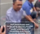 Geger! 7 Debt Collector Terjaring Operasi Pekat di Depok, Bawa BPKB dan Data Pribadi Nasabah