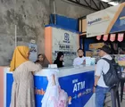 AgenBRILink Podomoro Jaya Gowa, Kunci Inklusi Keuangan Petani hingga Transaksi Miliaran