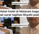 Gila! Polemik Royalti Terus Memanas Dari Panggung Musik Tompi hingga Kamar Hotel di Mataram