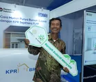 BRI Perkuat Penyaluran KPR FLPP Dukung Program 3 Juta Rumah dan Visi Asta Cita Presiden
