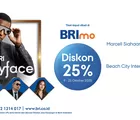 BRI Hadirkan Konser Babyface di Jakarta, Nikmati Diskon 25% Tiket Melalui Aplikasi BRImo