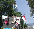Ribuan Guru Madrasah Mengamuk di Monas! Teriakkan Keadilan, Desak Pemerintah Akhiri Diskriminasi!