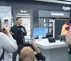 Blibli Store Central Park Hadirkan Pengalaman Belanja Premium Lewat The New Apple Shop Indonesia