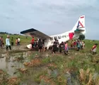 Pilot Ungkap Detik Menegangkan saat Pesawat Jatuh di Sawah Karawang: Mesin Hilang Tenaga di 5.500 Kaki