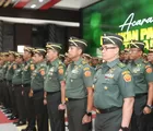 80 Pati TNI AD Naik Pangkat: Kasad Maruli Tegaskan Amanah Baru dan Penguatan Kepemimpinan