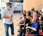 2.707 PMI Dideportasi dari Malaysia Melalui Riau Sepanjang 2025, Terbanyak dari Daerah Ini