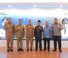 Rapat Konsultasi Berjalan Baik, DPRD dan Pemko Pekanbaru Optimistis APBD 2026 Segera Disahkan